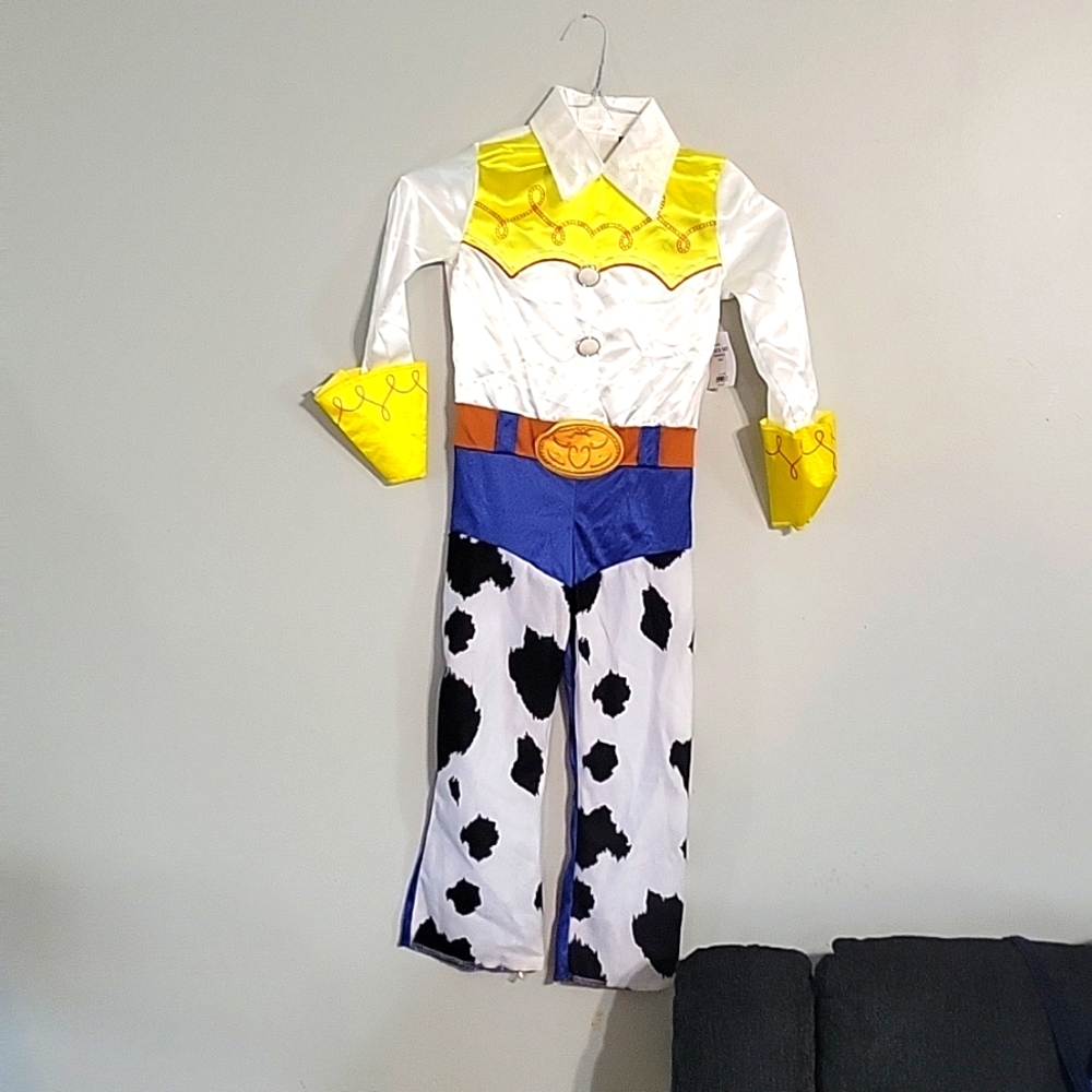 Cowgirl costume